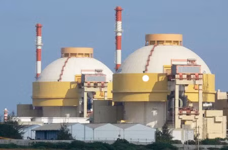 IAEA kiểm tra nhà máy điện hạt nhân Ấn Độ ảnh 1