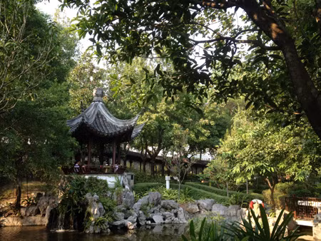 Chốn yên bình giữa ồn ào đô thị ảnh 3