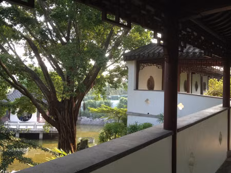 Chốn yên bình giữa ồn ào đô thị ảnh 4