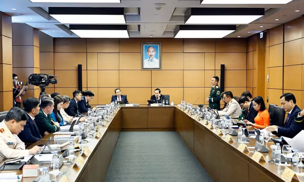 Luật Bưu chính: Chuyển cơ chế tiền kiểm sang hậu kiểm là bước đột phá