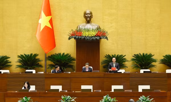 Ngày 24/10, lần đầu Quốc hội thảo luận Dự án Luật Phát triển công nghiệp văn hóa 