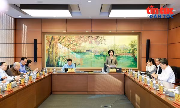 Phát triển bưu chính trở thành hạ tầng thiết yếu và nền kinh tế số