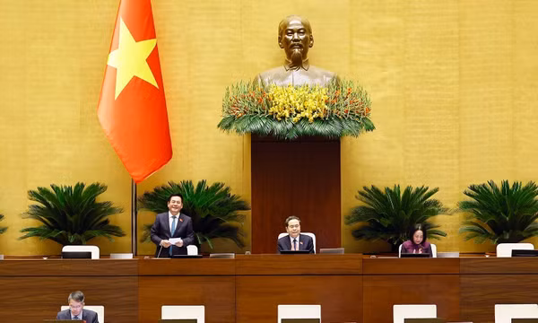 Một luật sửa 7 luật lĩnh vực văn hóa, thể thao và du lịch