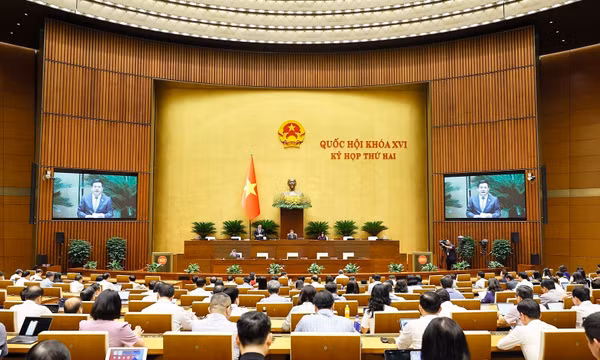 Ngày 21/10, Quốc hội thảo luận các luật liên quan đến đời sống dân sinh