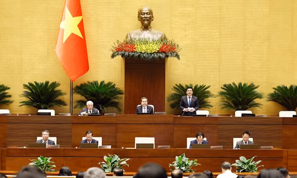 Sửa Luật Đất đai để giải quyết căn bản những vướng mắc trong thực tiễn
