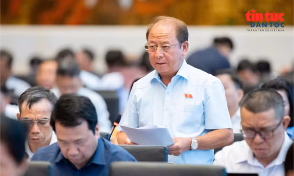 Luật Định danh và xác thực điện tử, kiểm soát chặt phạm vi định danh