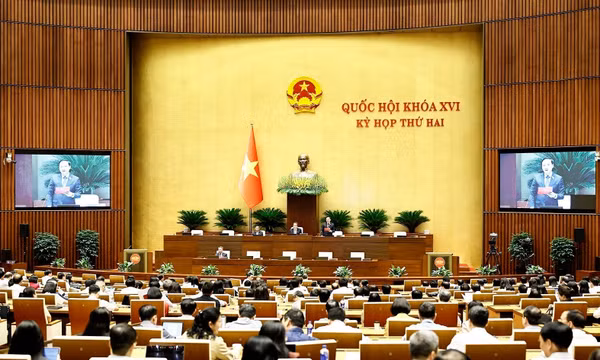 Quốc hội đổi mới phương thức làm việc, ứng dụng công nghệ, chuyển đổi số