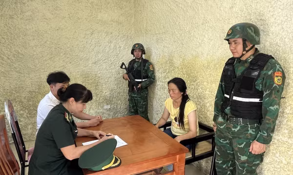 Bài 2: Hồi sinh những phận đời nơi đường biên mốc giới