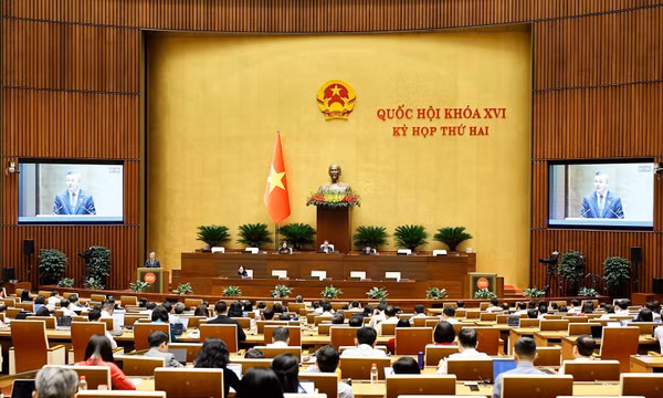 Ngày 30/10, Quốc hội thảo luận kế hoạch phát triển kinh tế - xã hội