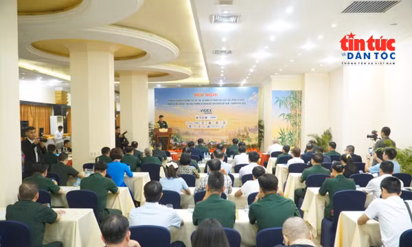 Bế mạc Hội chợ Videx Cambodia 2026