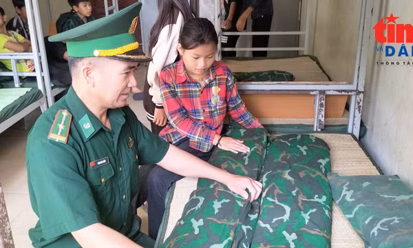 Xã biên giới Môn Sơn nỗ lực chuyển mình và những trăn trở điểm nghẽn hạ tầng số