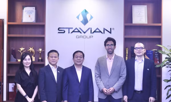 Stavian cùng RAND bàn hạ tầng siêu trí tuệ, hợp tác công nghệ Việt - Mỹ