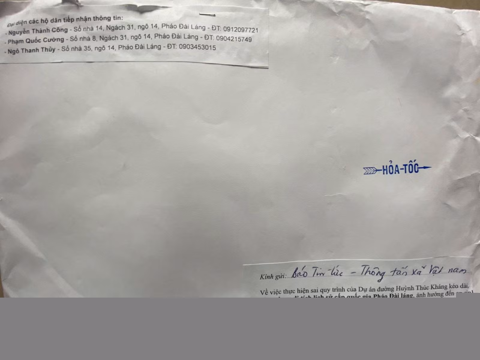 Chú thích ảnh