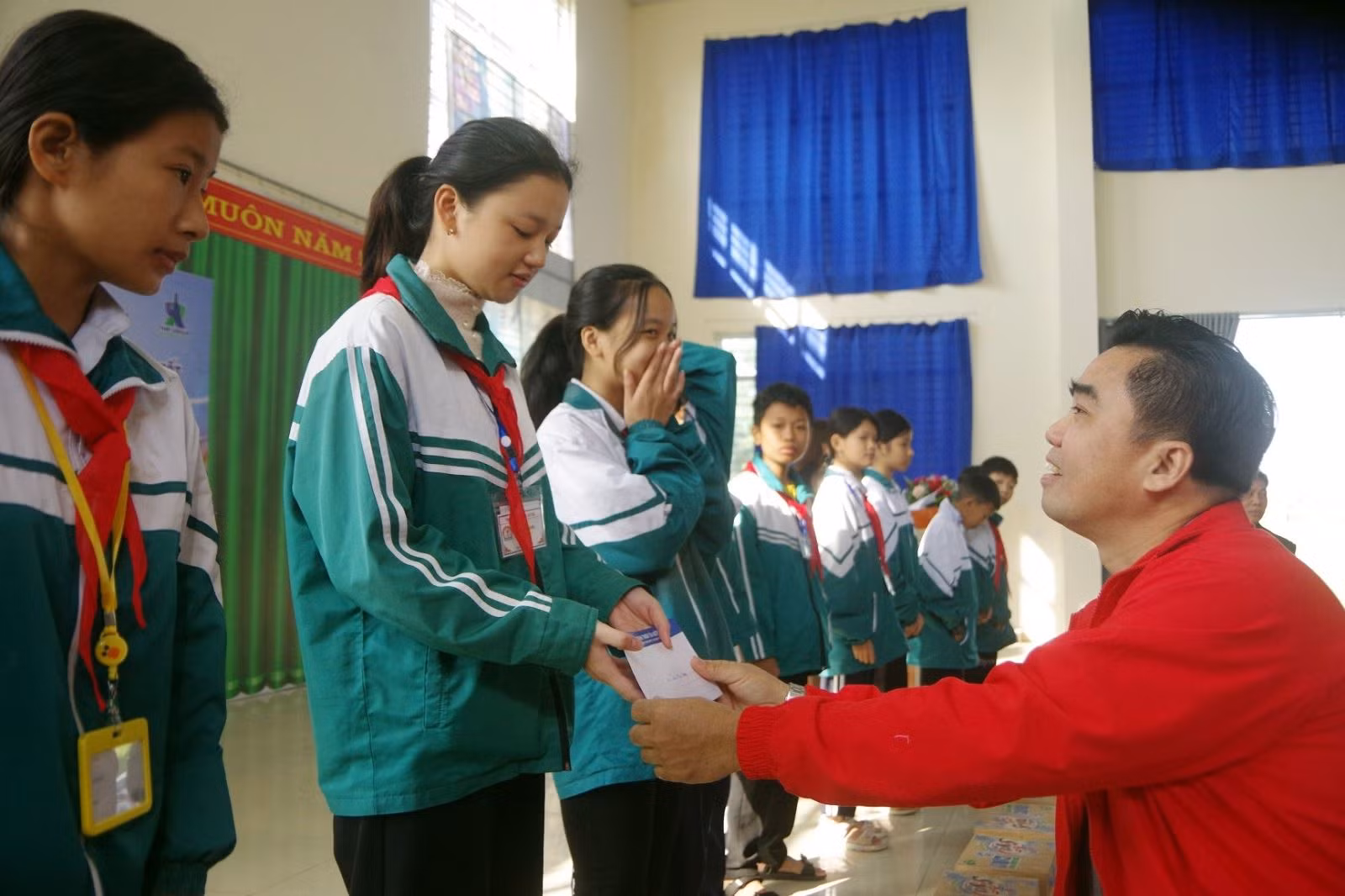 Chú thích ảnh