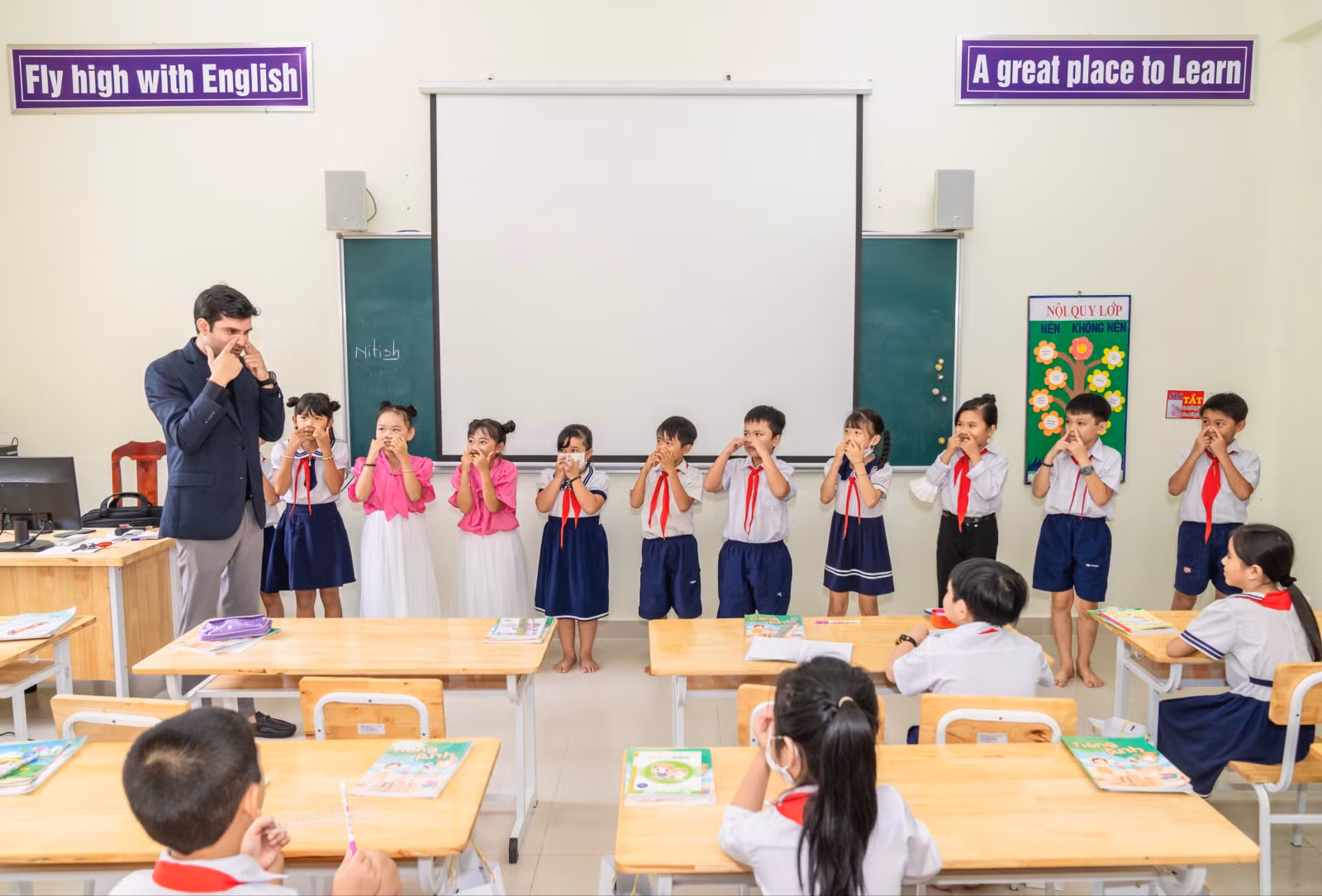 Chú thích ảnh