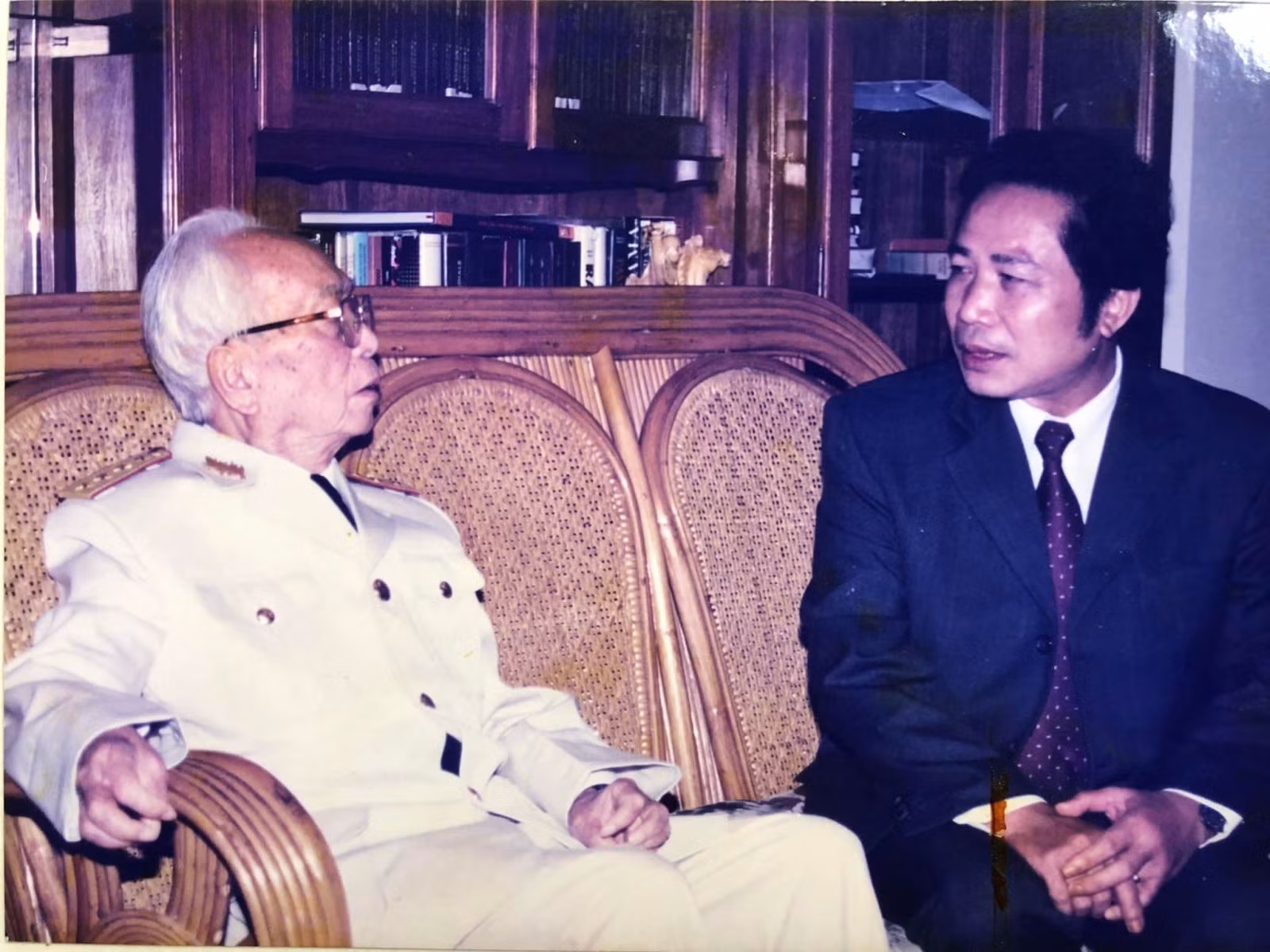 Chú thích ảnh