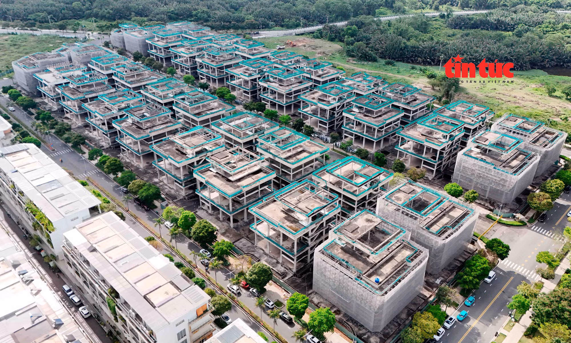 Nhiều siêu dự án đình trệ hàng chục năm tại TP Hồ Chí Minh