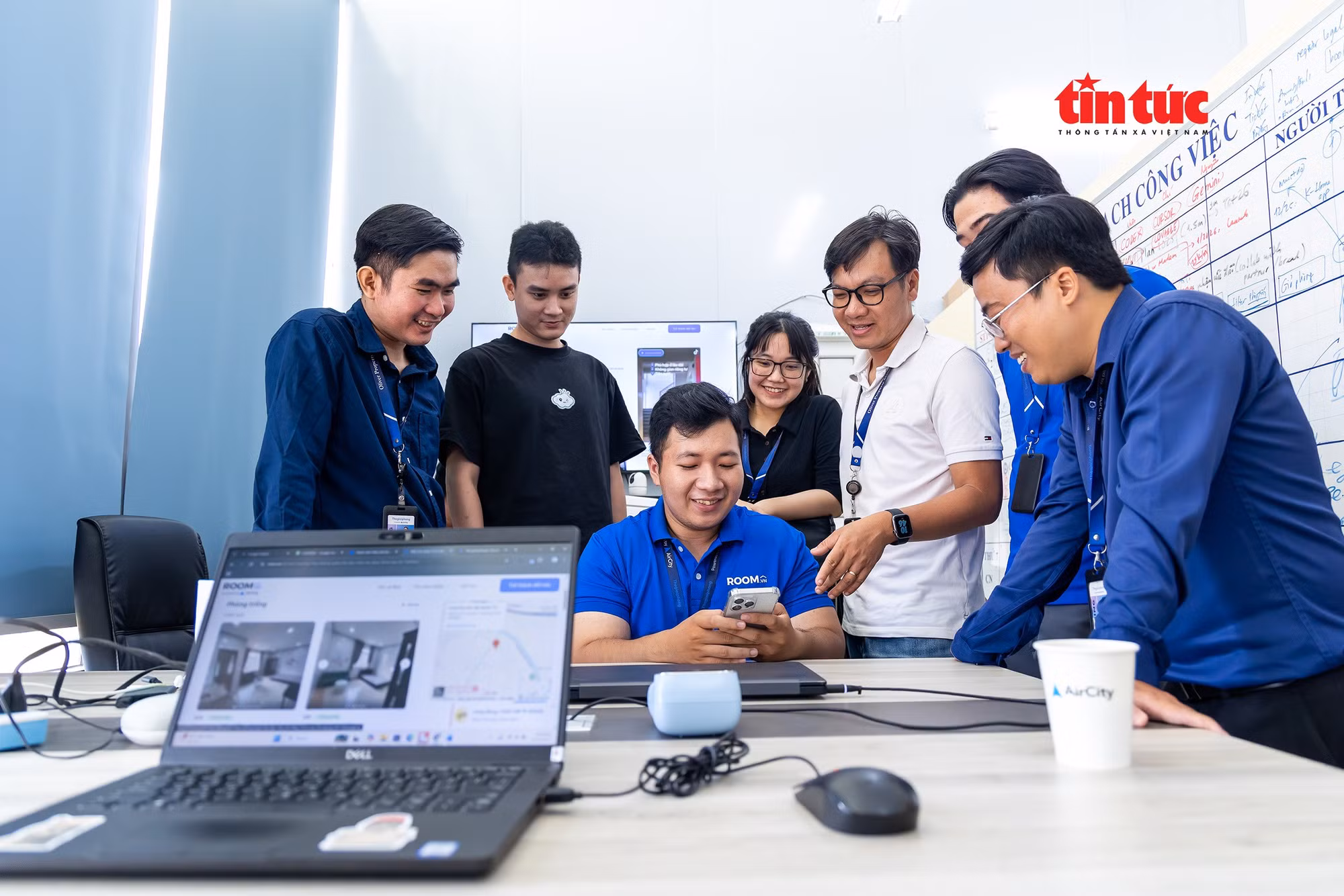 Chuyển đổi số - 'bệ phóng'cho startup trẻ bứt phá 