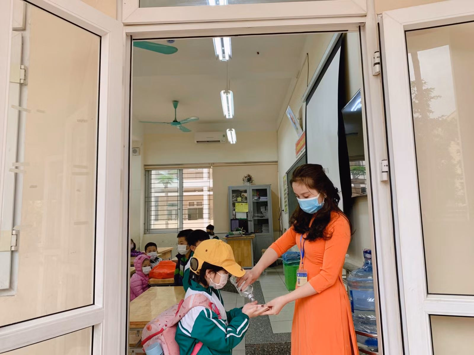 Chú thích ảnh