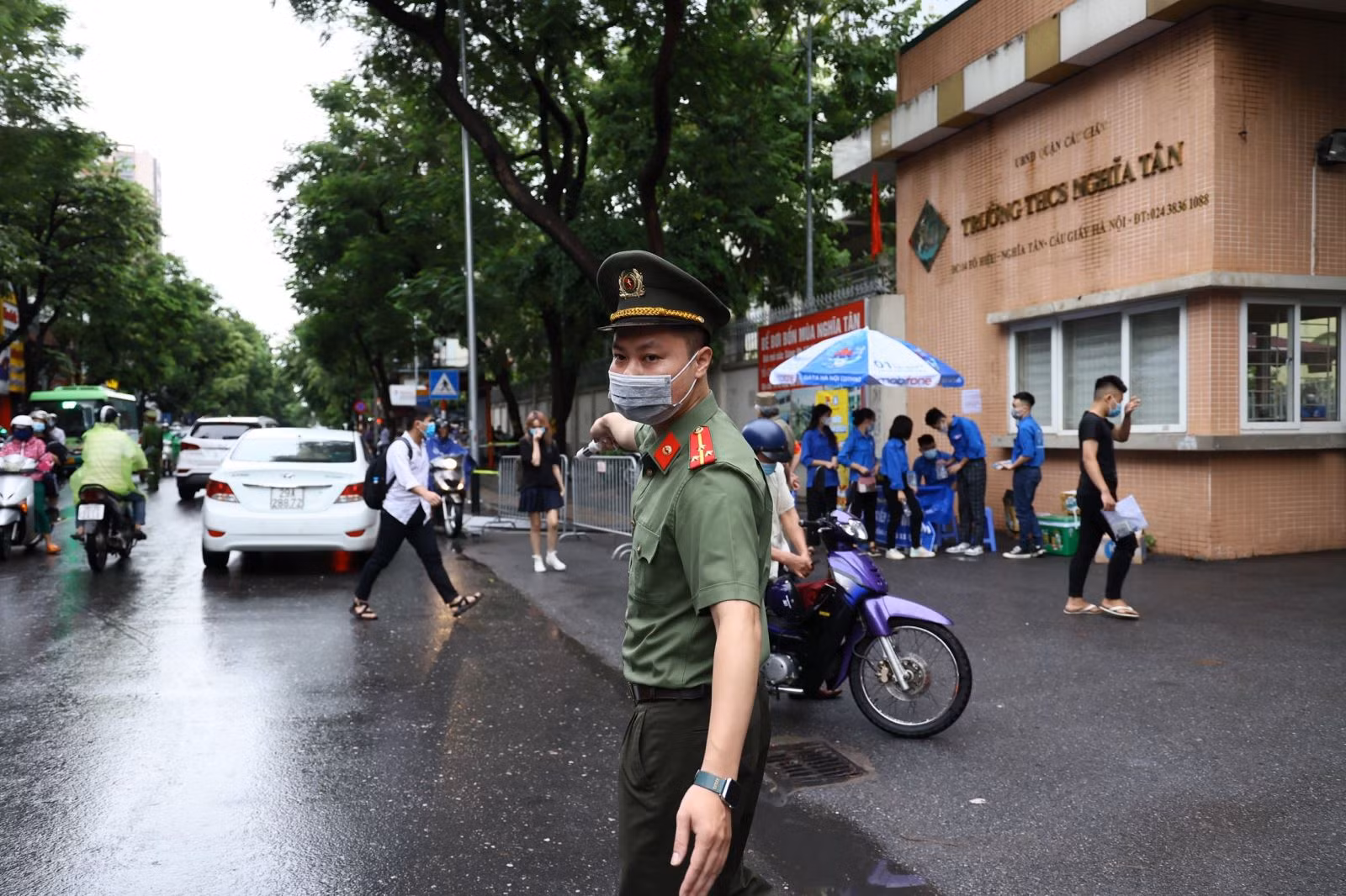 Chú thích ảnh