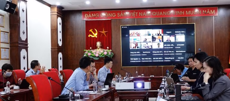 Chú thích ảnh