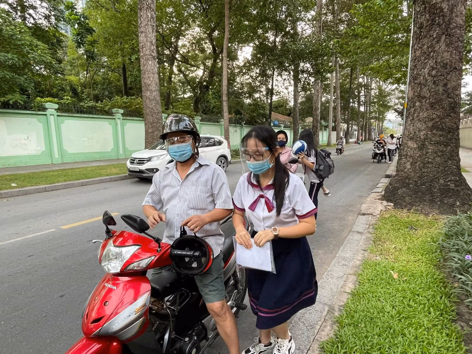 Chú thích ảnh
