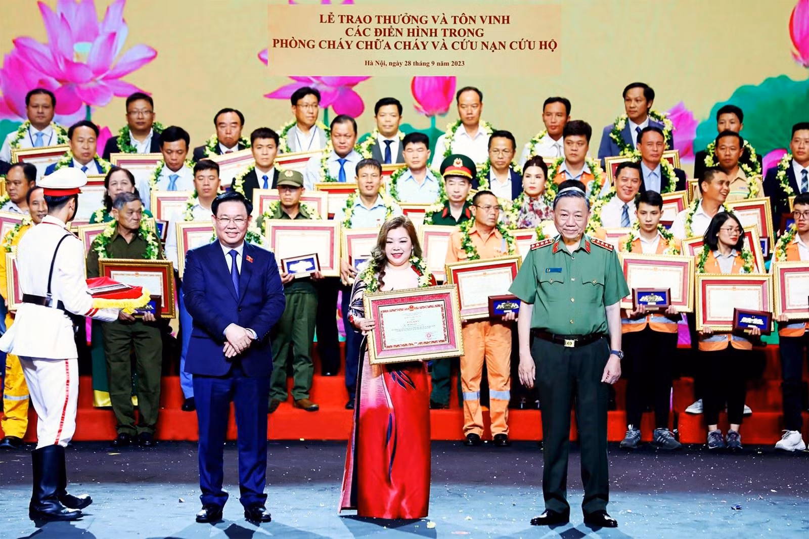 Chú thích ảnh