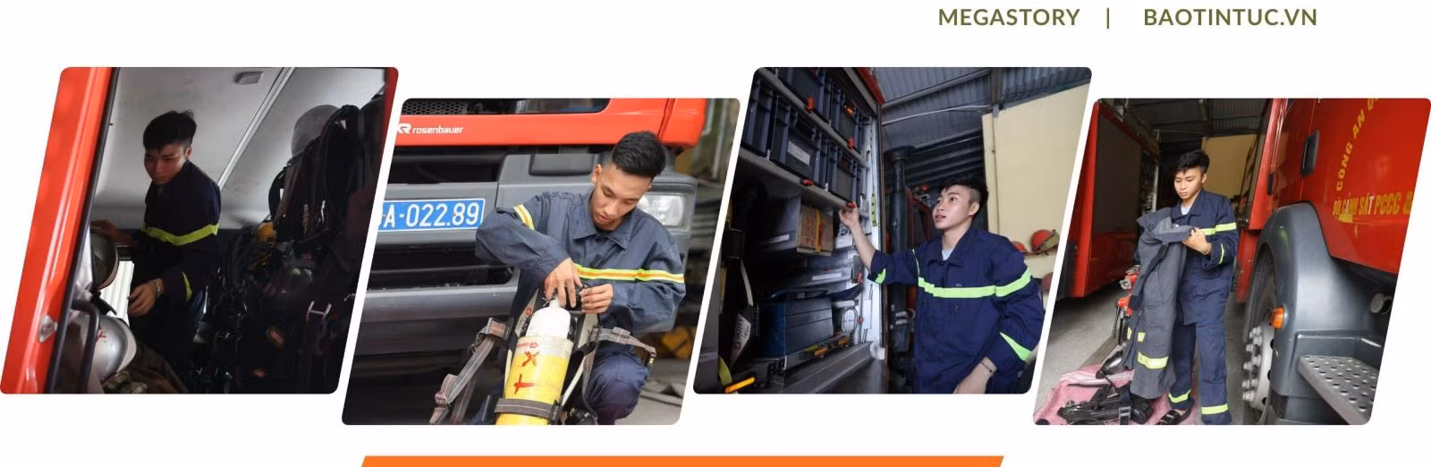 Những người hùng trong bão lửa ảnh 11