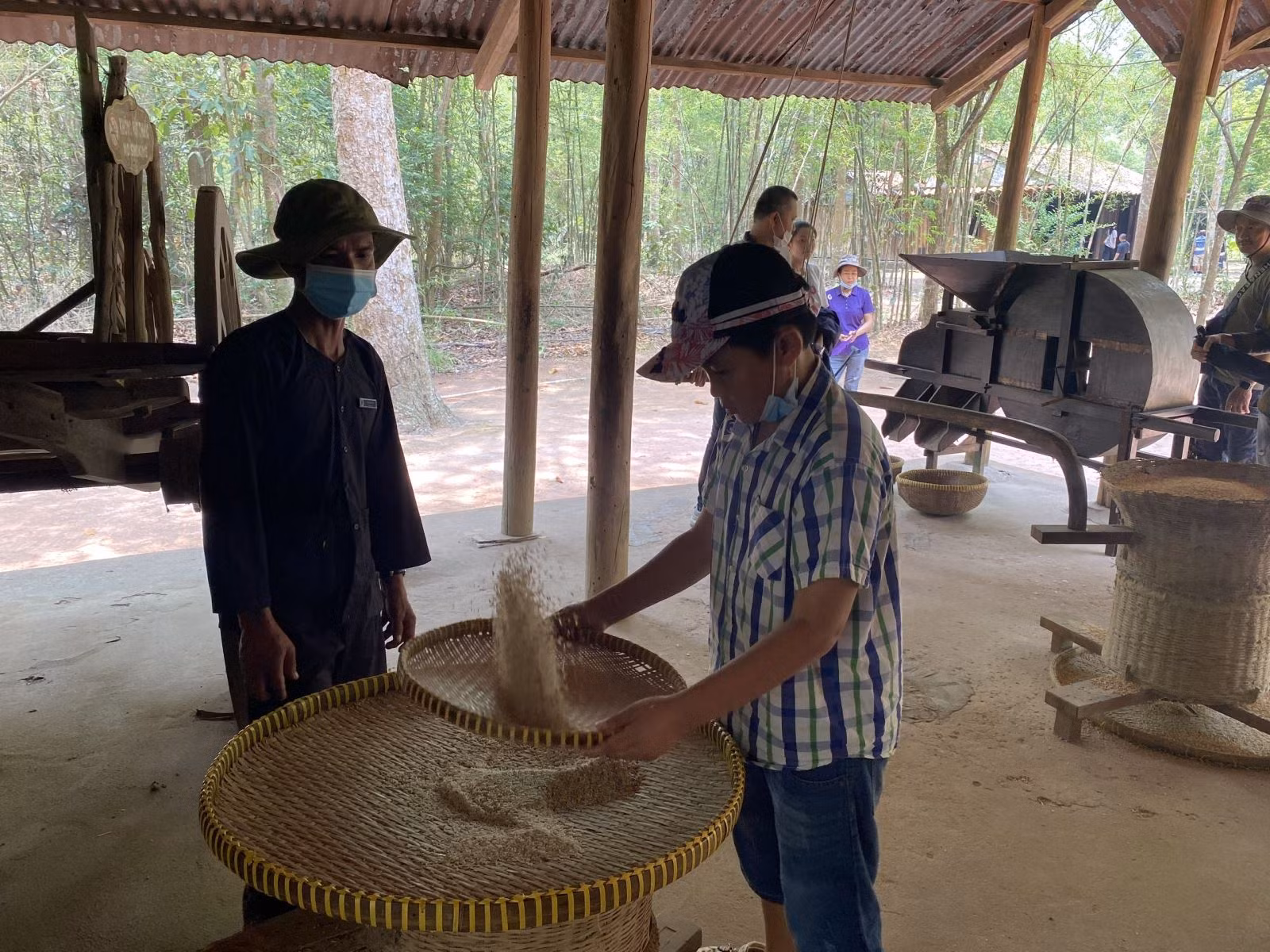 Chú thích ảnh