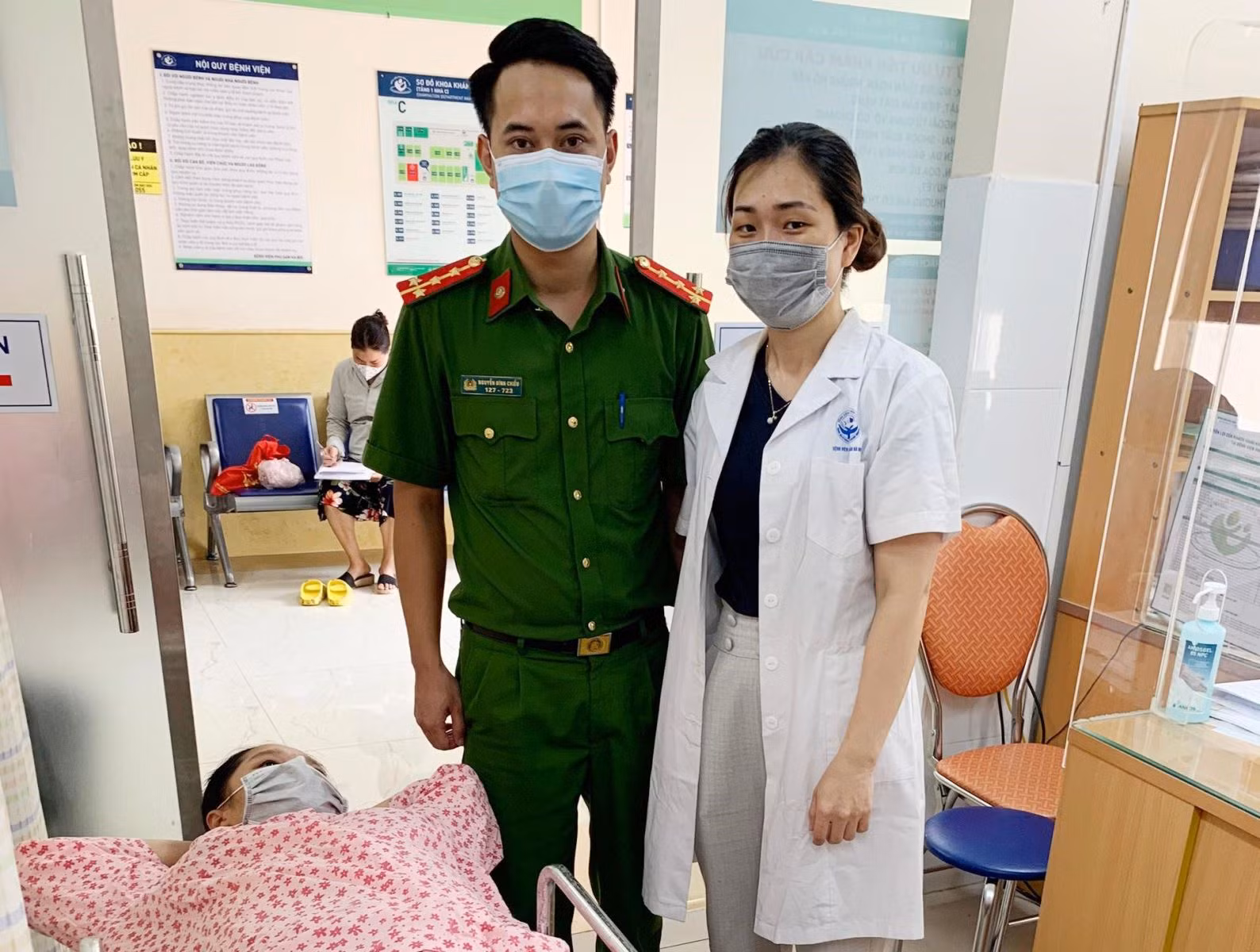 Chú thích ảnh