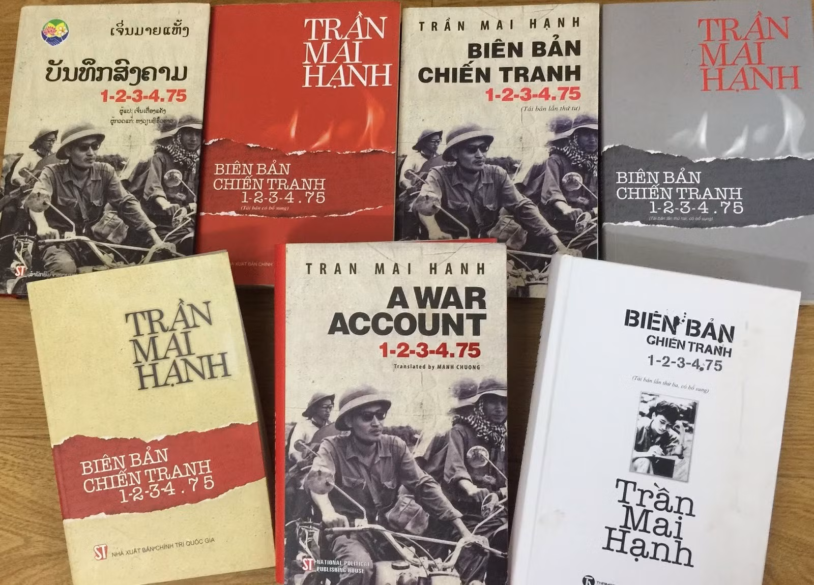 Chú thích ảnh