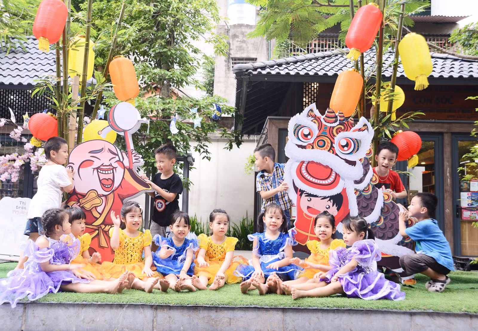 Chú thích ảnh
