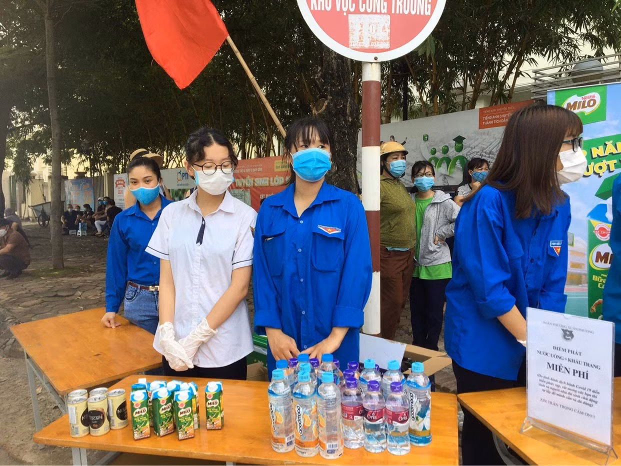 Chú thích ảnh