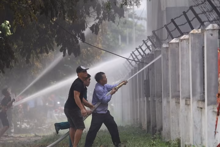 Chú thích ảnh