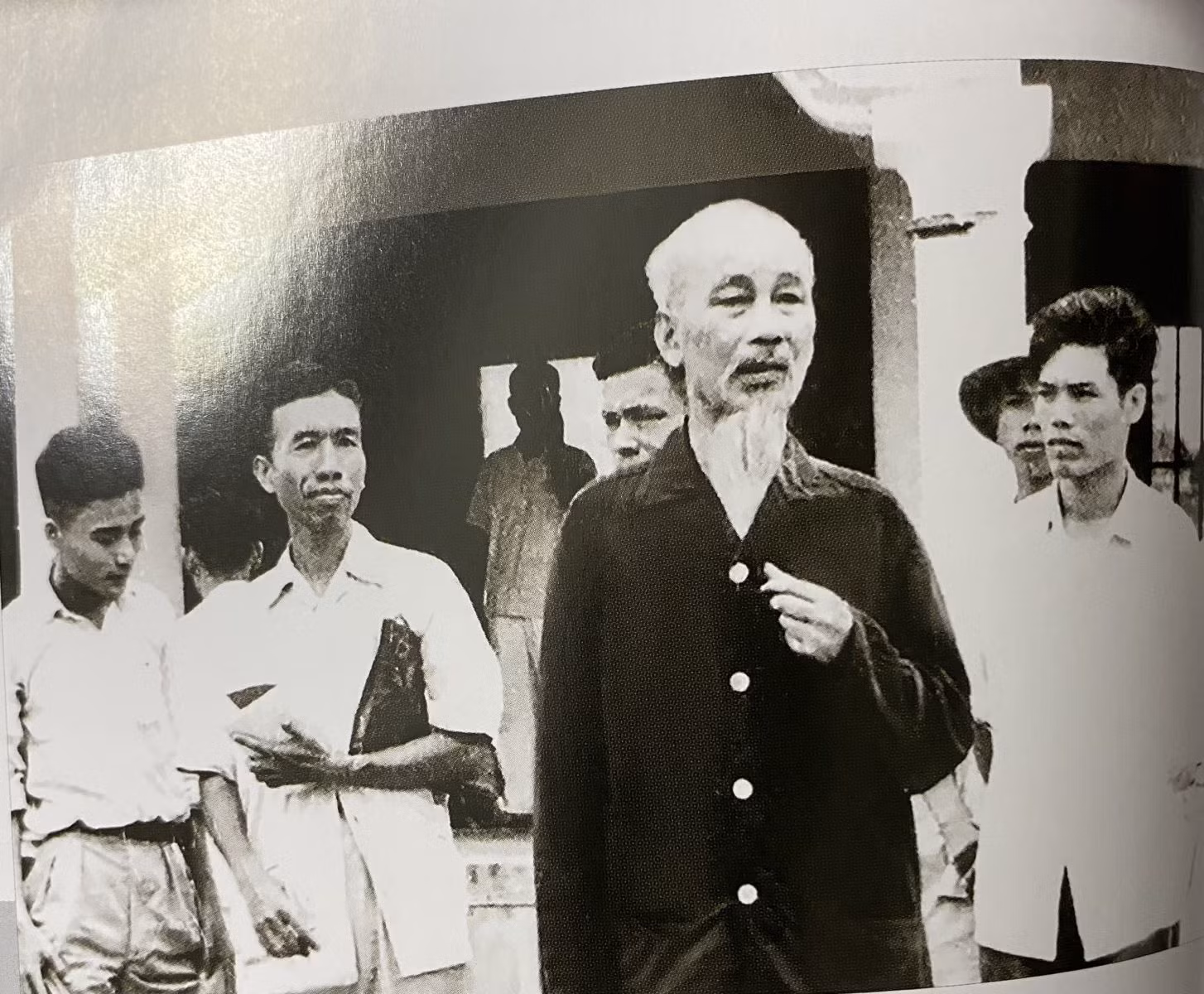 Chú thích ảnh
