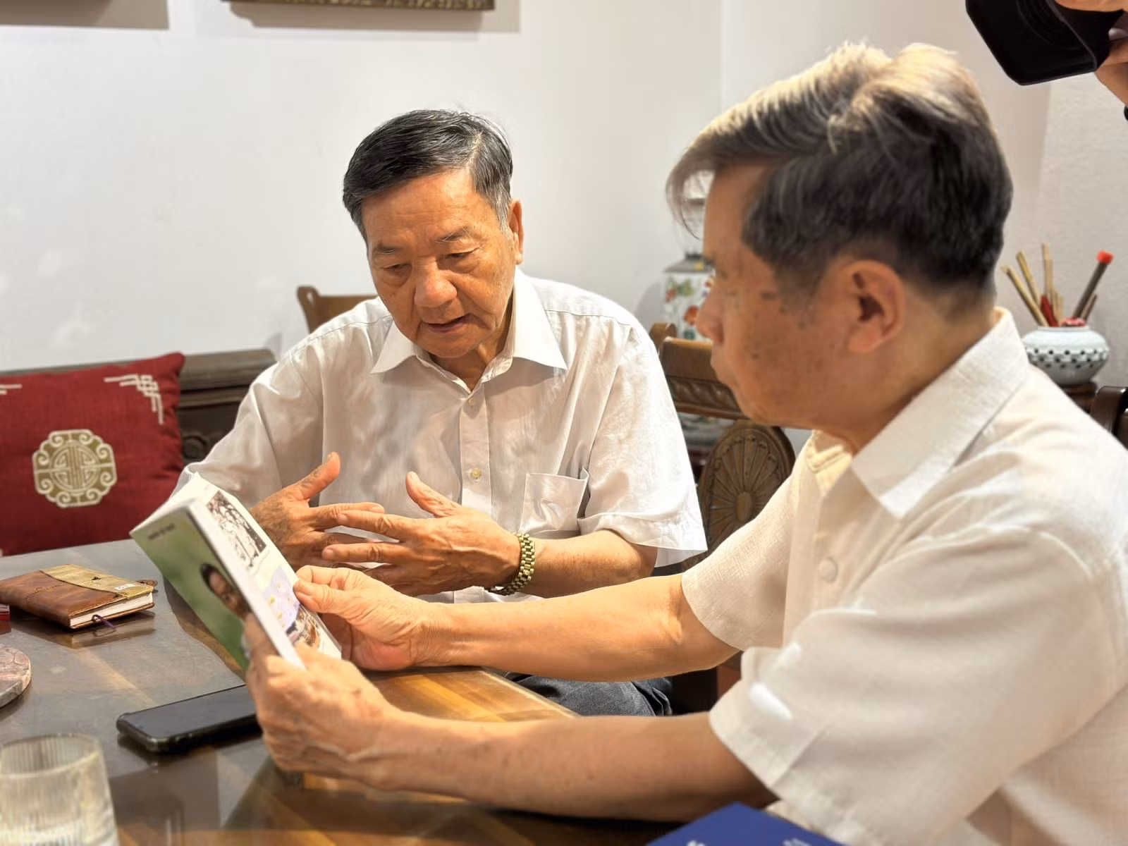 Chú thích ảnh