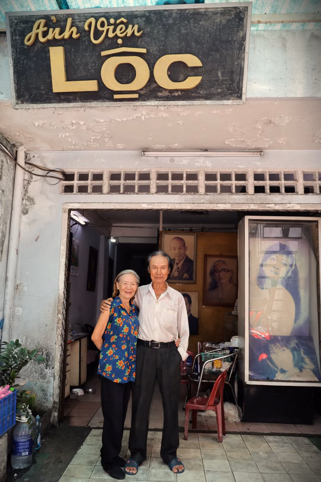 Chú thích ảnh
