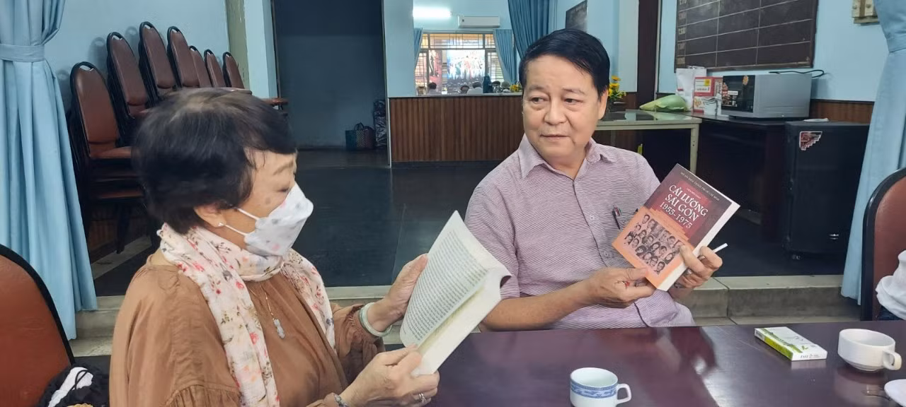 Chú thích ảnh