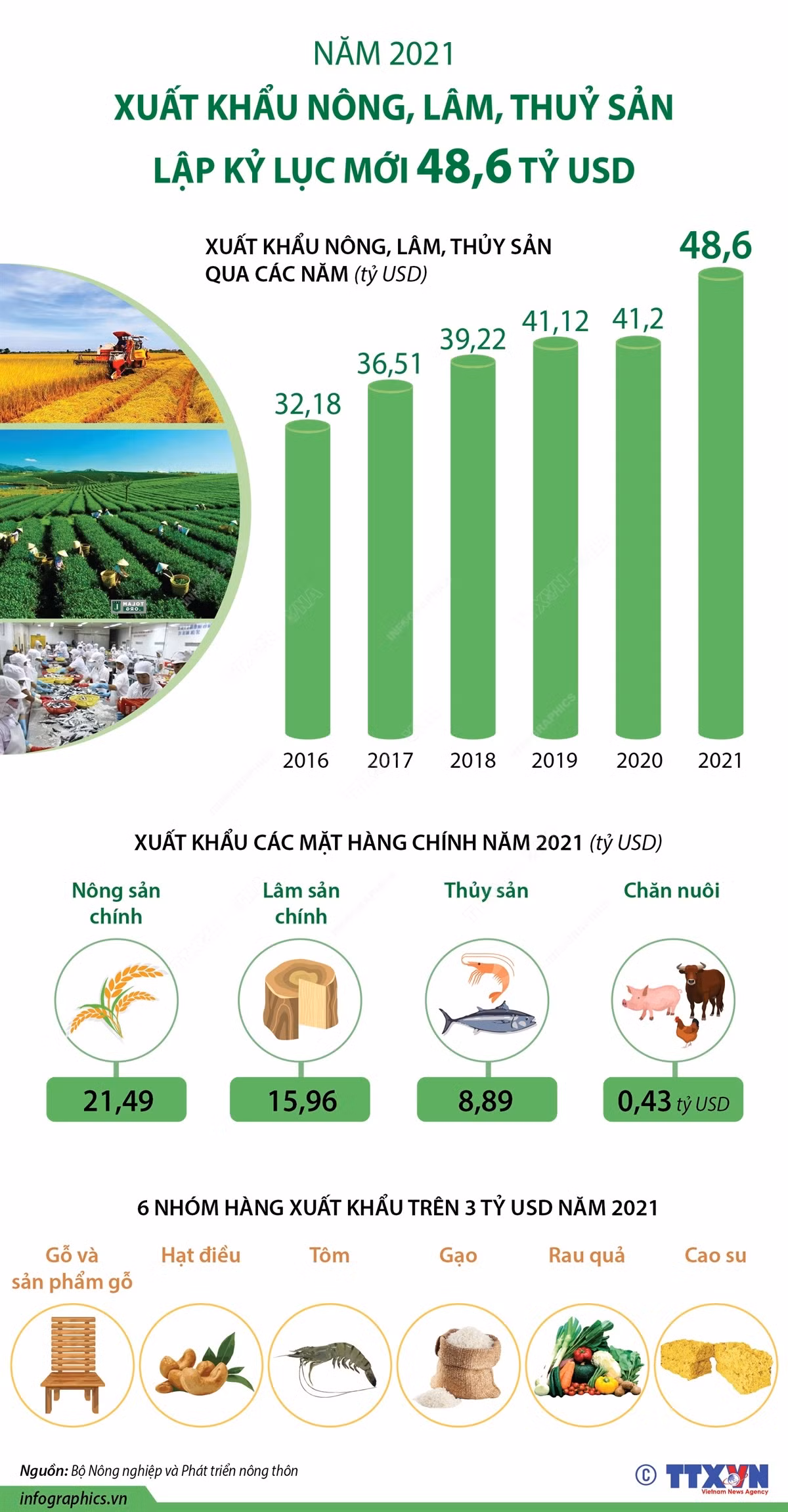 Tiếp nối những vụ mùa bội thu ảnh 6