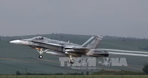 Canada triển khai trực thăng quân sự tới Iraq ảnh 1