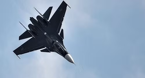 Nga sẽ sớm ký thỏa thuận bán Su-30SM cho Iran ảnh 1
