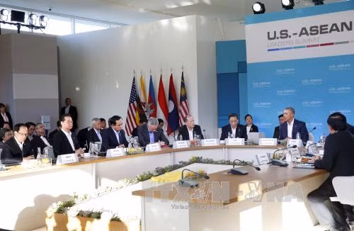Hoa Kỳ ngày càng cam kết mạnh mẽ với ASEAN ảnh 1