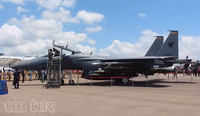 Ấn tượng với công nghệ ở Singapore Airshow 2016 ảnh 2