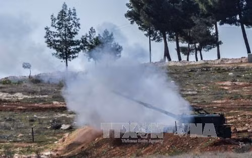 Nga cam kết bảo vệ người Kurd ở Syria ảnh 1