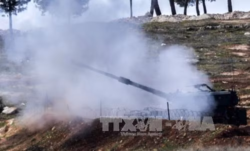 Khả năng Thổ Nhĩ Kỳ và Saudia Arabia triển khai bộ binh ở Syria ảnh 2