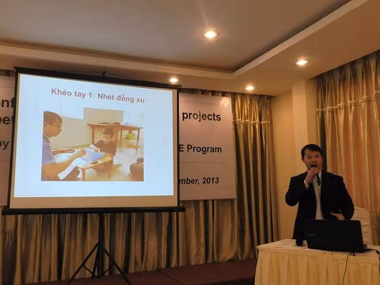Phơi nhiễm dioxin ảnh hưởng sự phát triển trẻ em Việt Nam ảnh 1