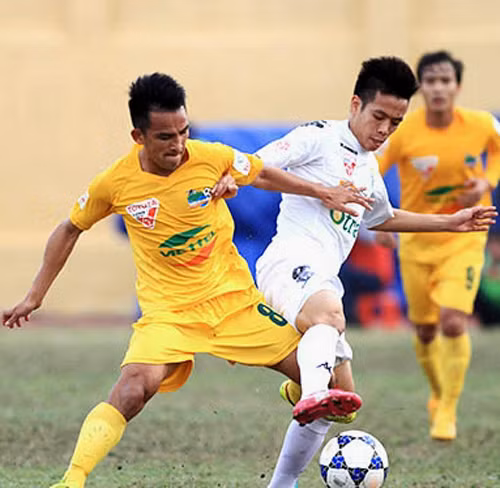 Điểm mặt 3 ứng cử viên cho chức vô địch lượt đi V.League 2016 ảnh 1