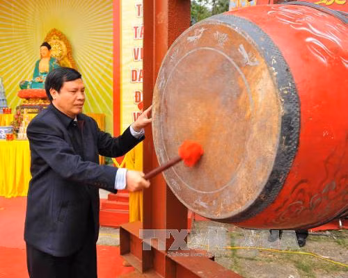 Khai Hội Xuân Yên Tử 2016 ảnh 1