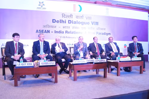 Đối thoại Delhi 8 tìm kiếm mô hình mới cho quan hệ ASEAN-Ấn Độ ảnh 2