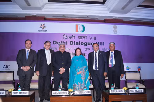 Đối thoại Delhi 8 tìm kiếm mô hình mới cho quan hệ ASEAN-Ấn Độ ảnh 3